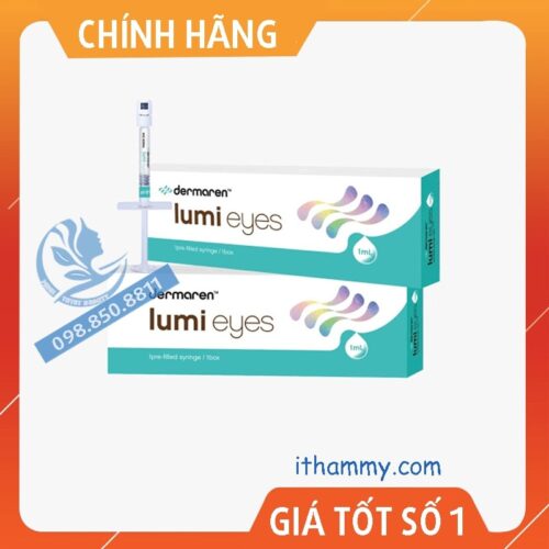 Trị thâm quầng mắt Lumi Eyes 2 Trị thâm quầng mắt Lumi Eyes
