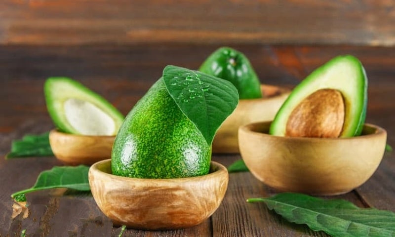 cham-soc-da-mat-mua-dong-9 Bơ thường được dùng để làm đẹp da mặt