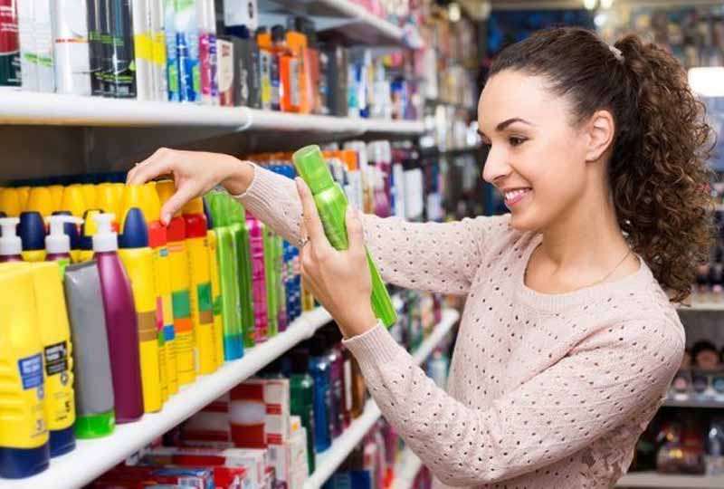 Bạn nên lựa chọn các sản phẩm dầu gội dành riêng cho tóc uốn