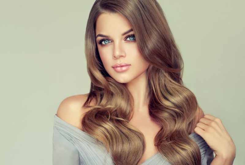 Bạn hãy sử dụng kem xả để nuôi dưỡng mái tóc uốn luôn mềm mượt