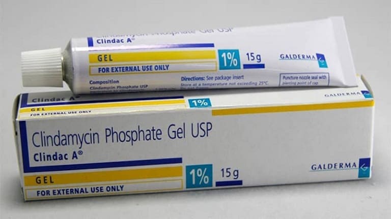 Top 8 loại thuốc bôi ngoài da trị nấm ngứa hiệu quả 15 clindamycin-thuoc-boi-tri-nam
