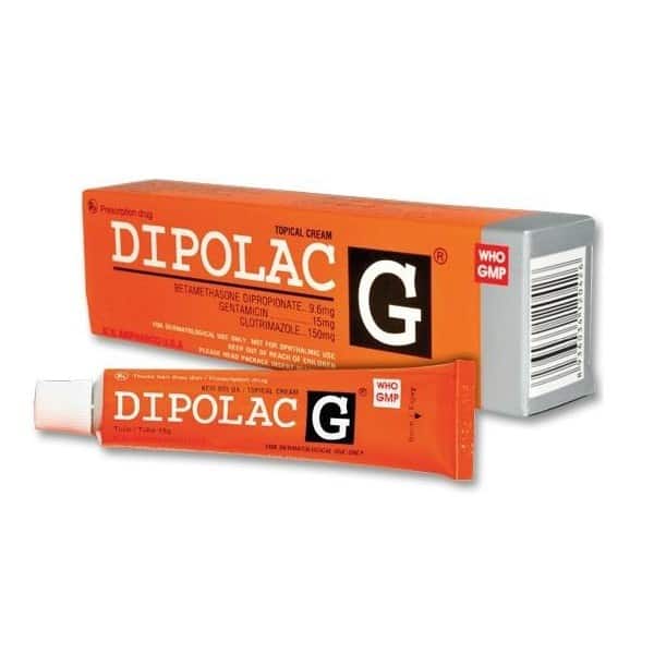 Top 8 loại thuốc bôi ngoài da trị nấm ngứa hiệu quả 12 dipolac-thuoc-boi-tri-nam-da