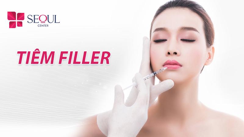 Tiêm Filler Bao Lâu Thì Dặm Lại được
