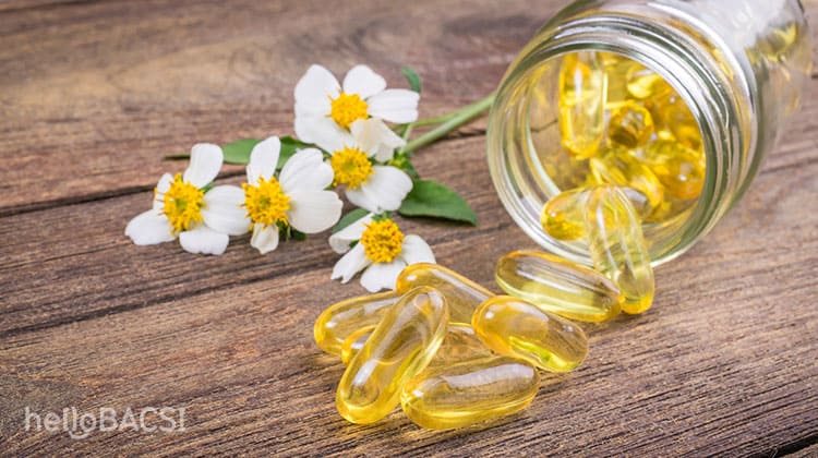 4 Cách Dùng Tinh Dầu Tràm Trà Trị Sẹo Lồi Tại Nhà 8 vitamin E trị sẹo lồi