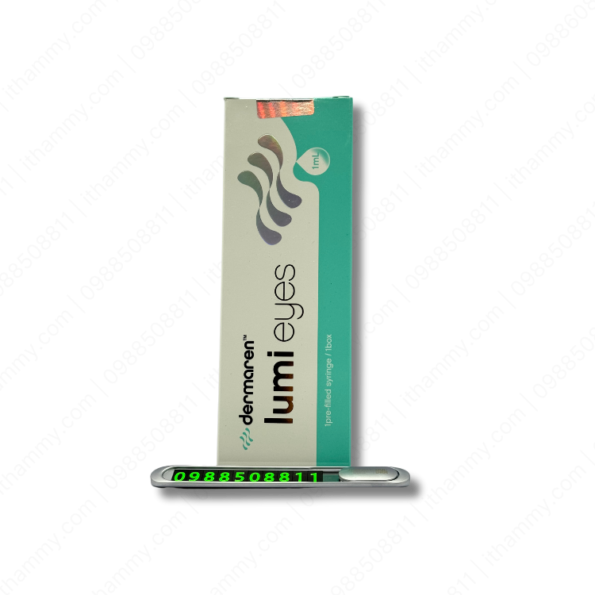 Trị thâm quầng mắt Lumi Eyes